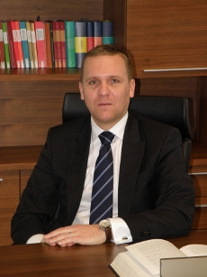 Odvetnik Tomaž Osolnik